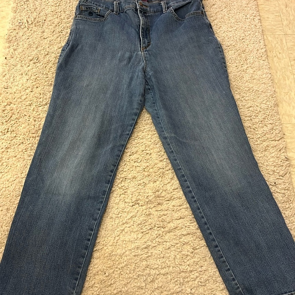 Flare jeans